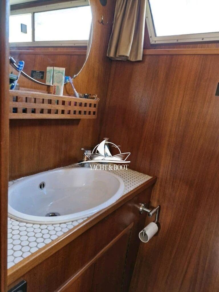 Hoya 116 | 12m Stahlyacht, Langfahrt – Bild 17