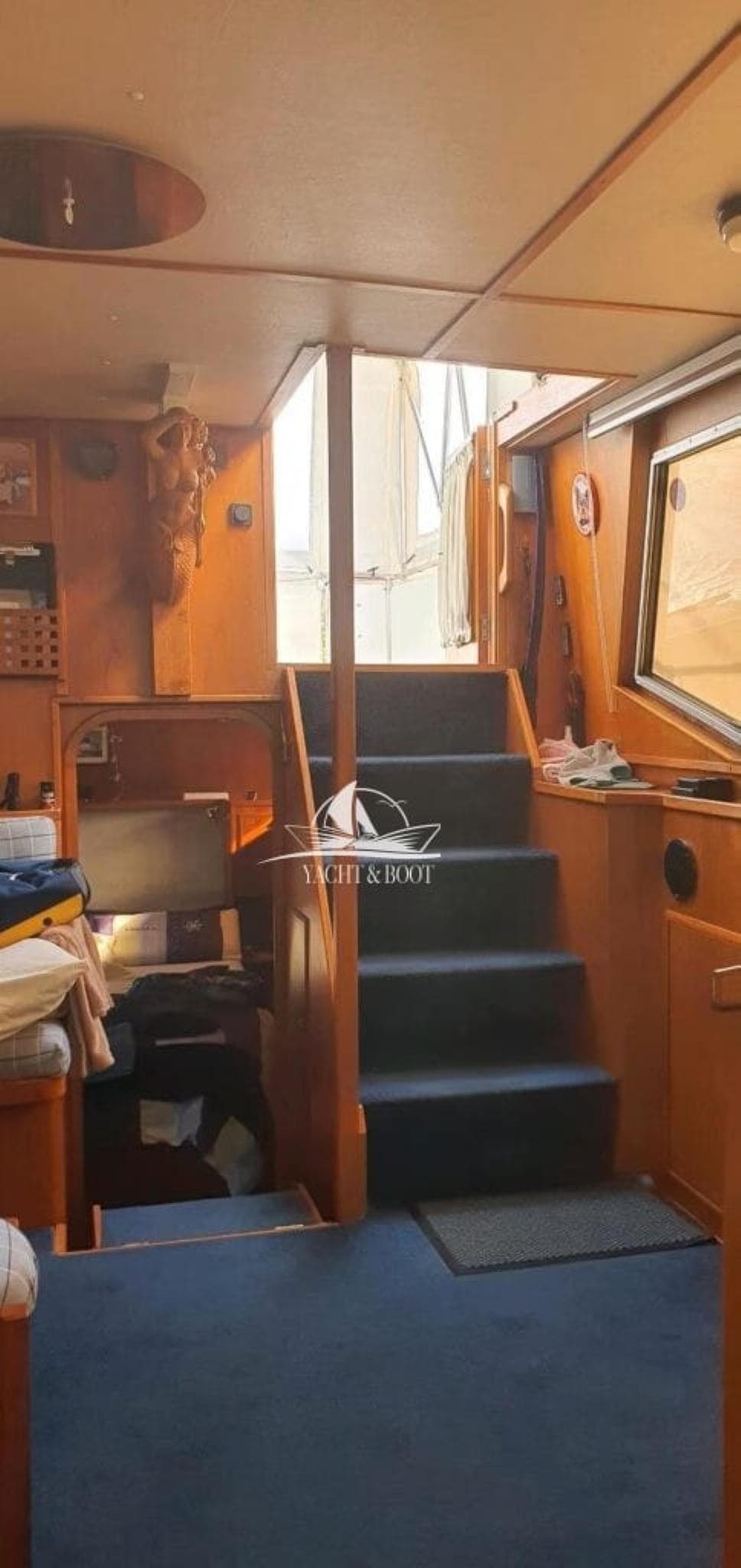 Hoya 116 | 12m Stahlyacht, Langfahrt – Bild 5