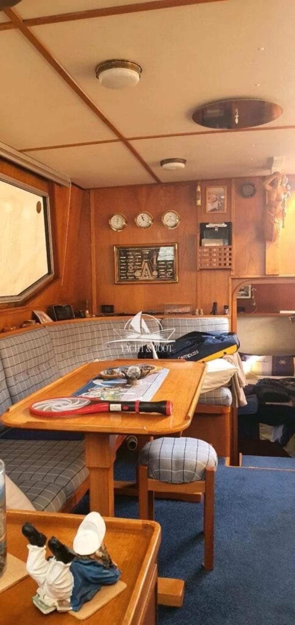 Hoya 116 | 12m Stahlyacht, Langfahrt – Bild 8