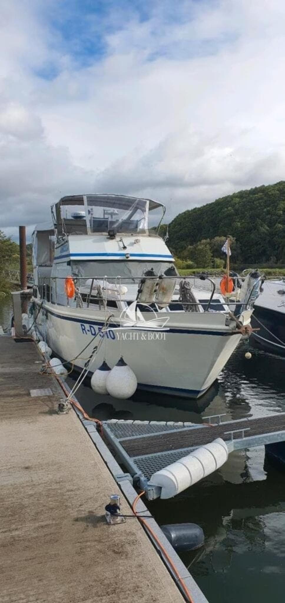Hoya 116 | 12m Stahlyacht, Langfahrt – Bild 2