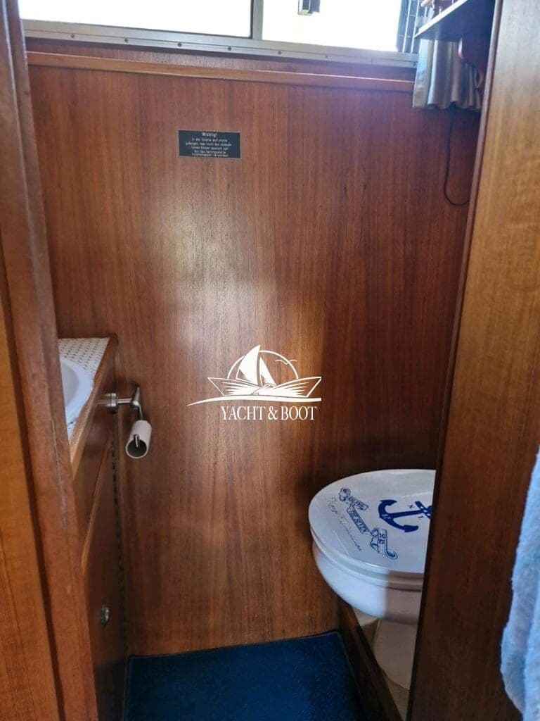 Hoya 116 | 12m Stahlyacht, Langfahrt – Bild 18