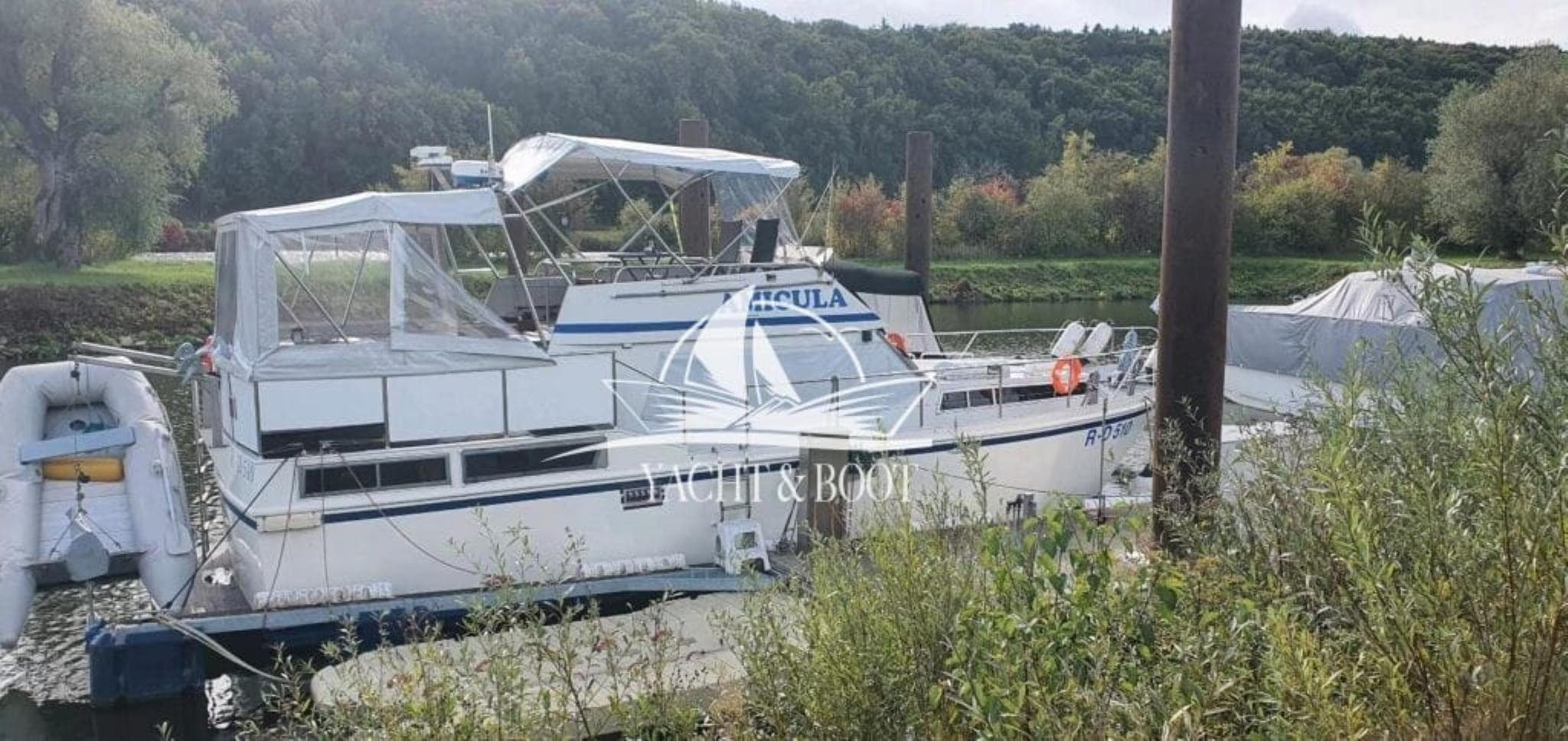Hoya 116 | 12m Stahlyacht, Langfahrt