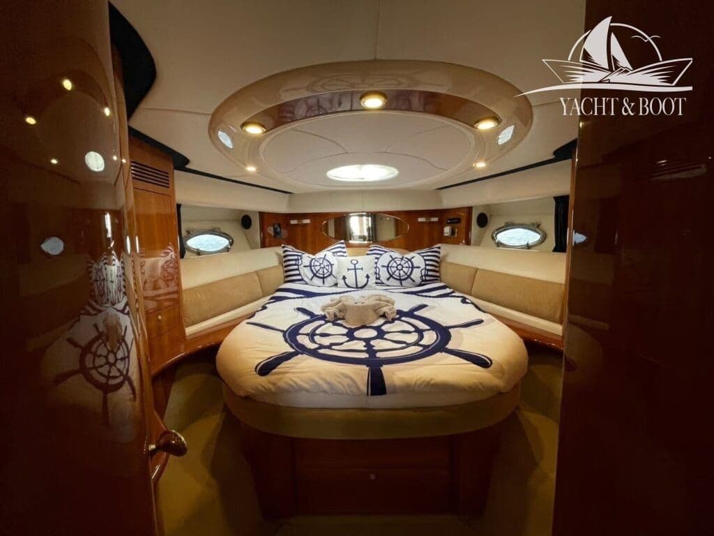 Cranchi Atlantique 48 | Flybridge, 2× Volvo Penta 960 PS – Bild 11