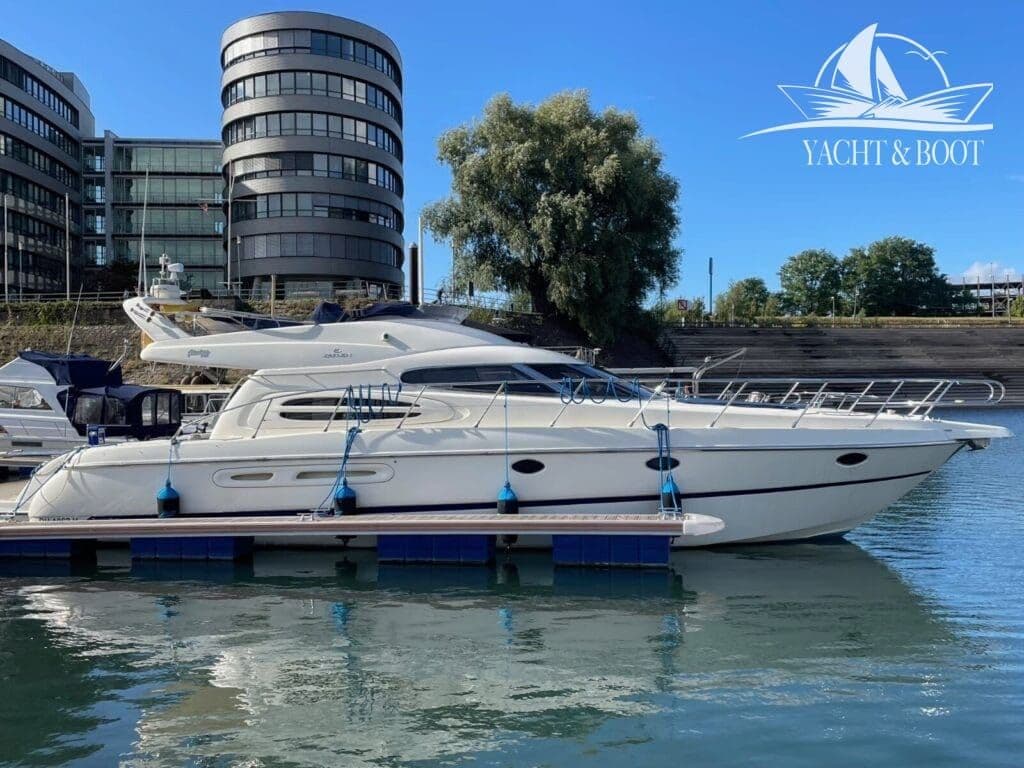 Cranchi Atlantique 48 | Flybridge, 2× Volvo Penta 960 PS