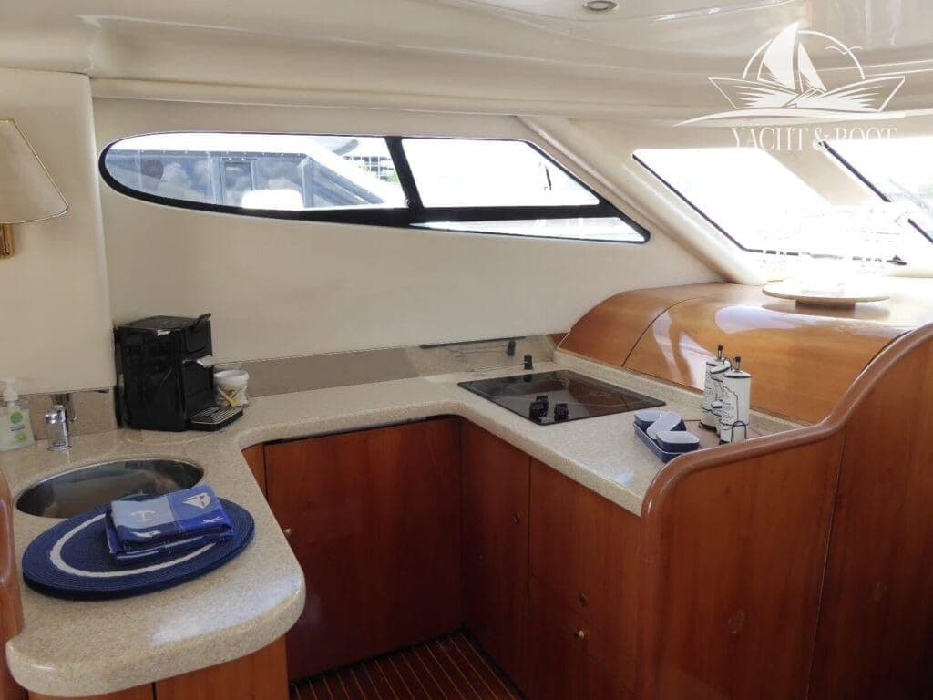 Cranchi Atlantique 48 | Flybridge, 2× Volvo Penta 960 PS – Bild 16