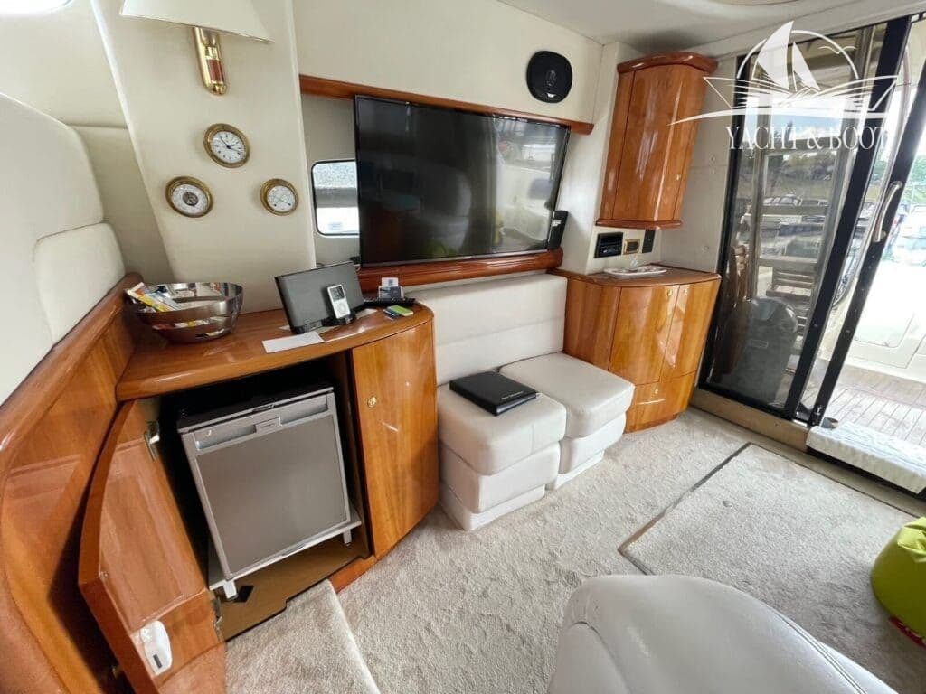 Cranchi Atlantique 48 | Flybridge, 2× Volvo Penta 960 PS – Bild 17