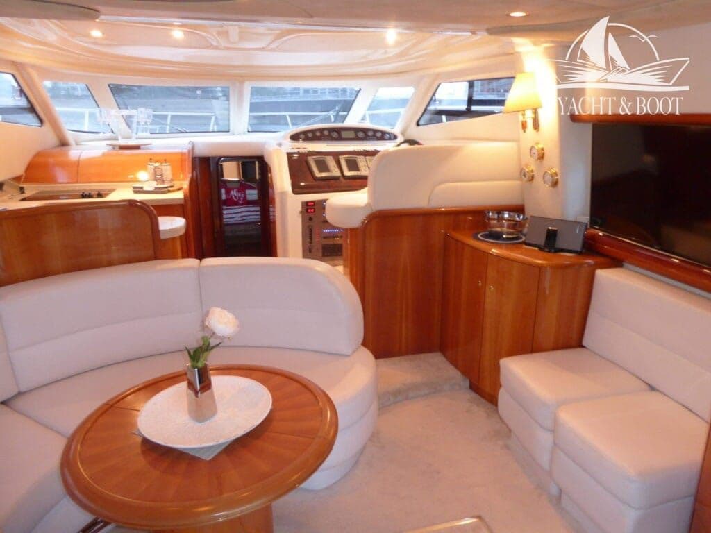 Cranchi Atlantique 48 | Flybridge, 2× Volvo Penta 960 PS – Bild 14