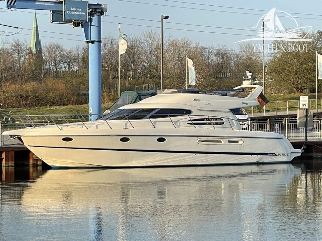 Cranchi Atlantique 48 | Flybridge, 2× Volvo Penta 960 PS – Bild 2