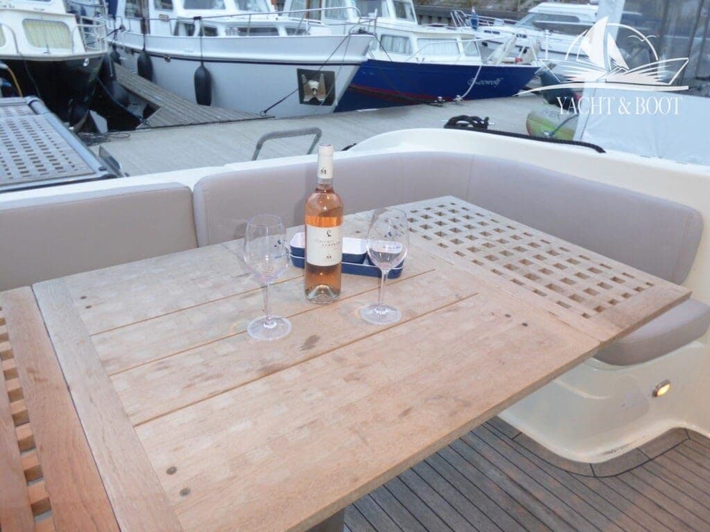 Cranchi Atlantique 48 | Flybridge, 2× Volvo Penta 960 PS – Bild 10