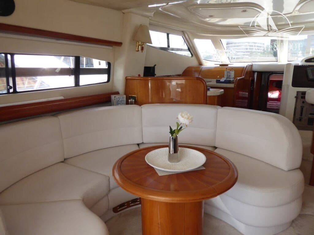 Cranchi Atlantique 48 | Flybridge, 2× Volvo Penta 960 PS – Bild 15