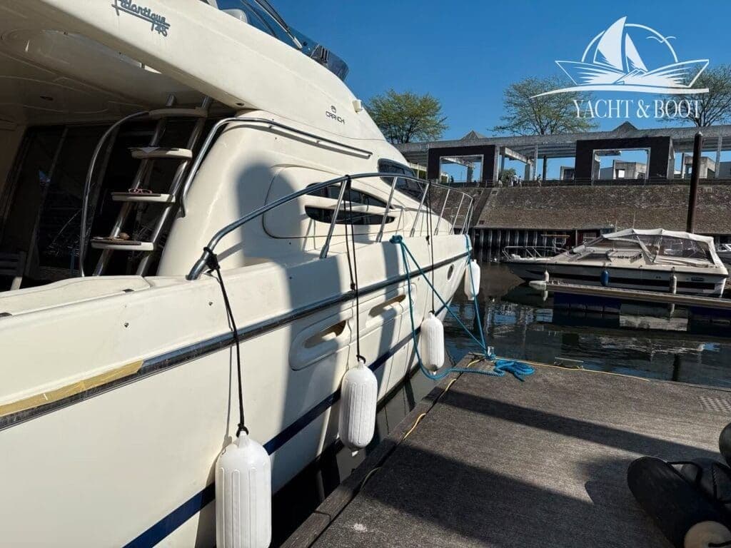 Cranchi Atlantique 48 | Flybridge, 2× Volvo Penta 960 PS – Bild 4