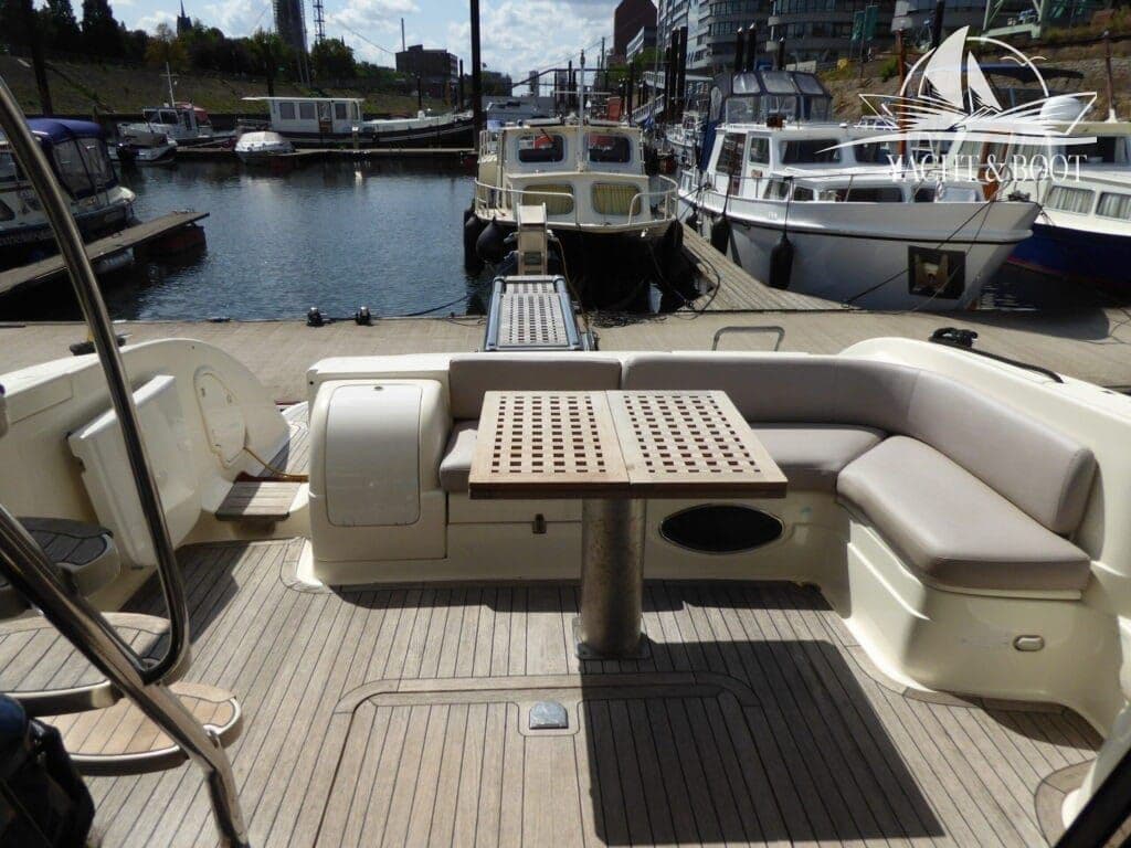Cranchi Atlantique 48 | Flybridge, 2× Volvo Penta 960 PS – Bild 8