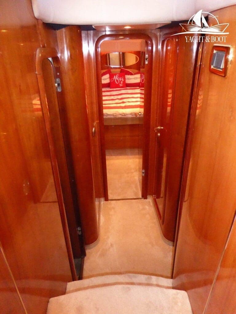 Cranchi Atlantique 48 | Flybridge, 2× Volvo Penta 960 PS – Bild 13