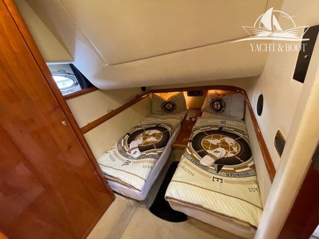 Cranchi Atlantique 48 | Flybridge, 2× Volvo Penta 960 PS – Bild 12