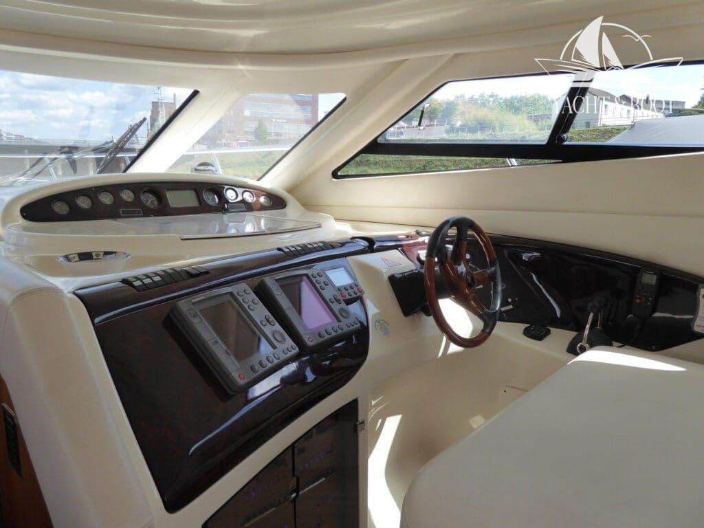 Cranchi Atlantique 48 | Flybridge, 2× Volvo Penta 960 PS – Bild 6