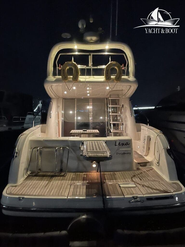 Cranchi Atlantique 48 | Flybridge, 2× Volvo Penta 960 PS – Bild 5