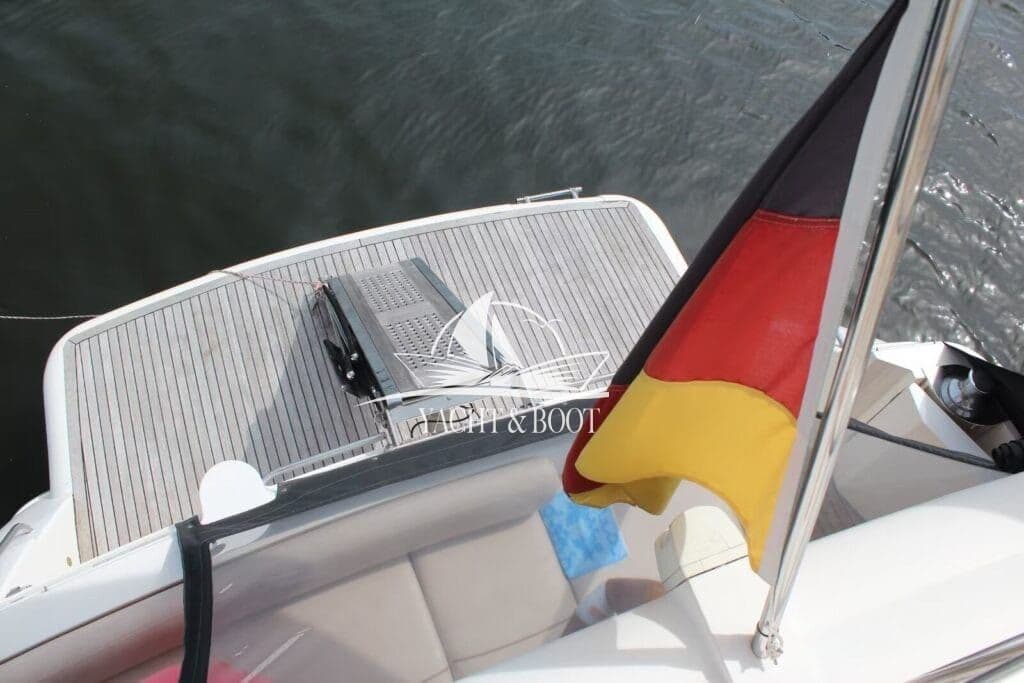 Princess 480 Fly | 15 m Flybridge, revidiert – Bild 7