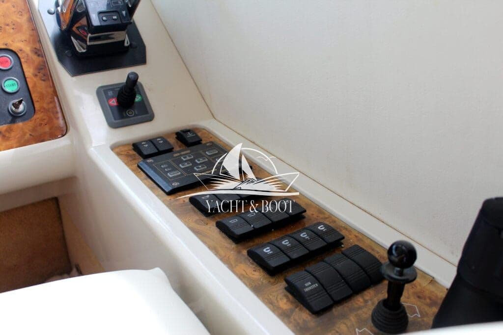Princess 480 Fly | 15 m Flybridge, revidiert – Bild 18