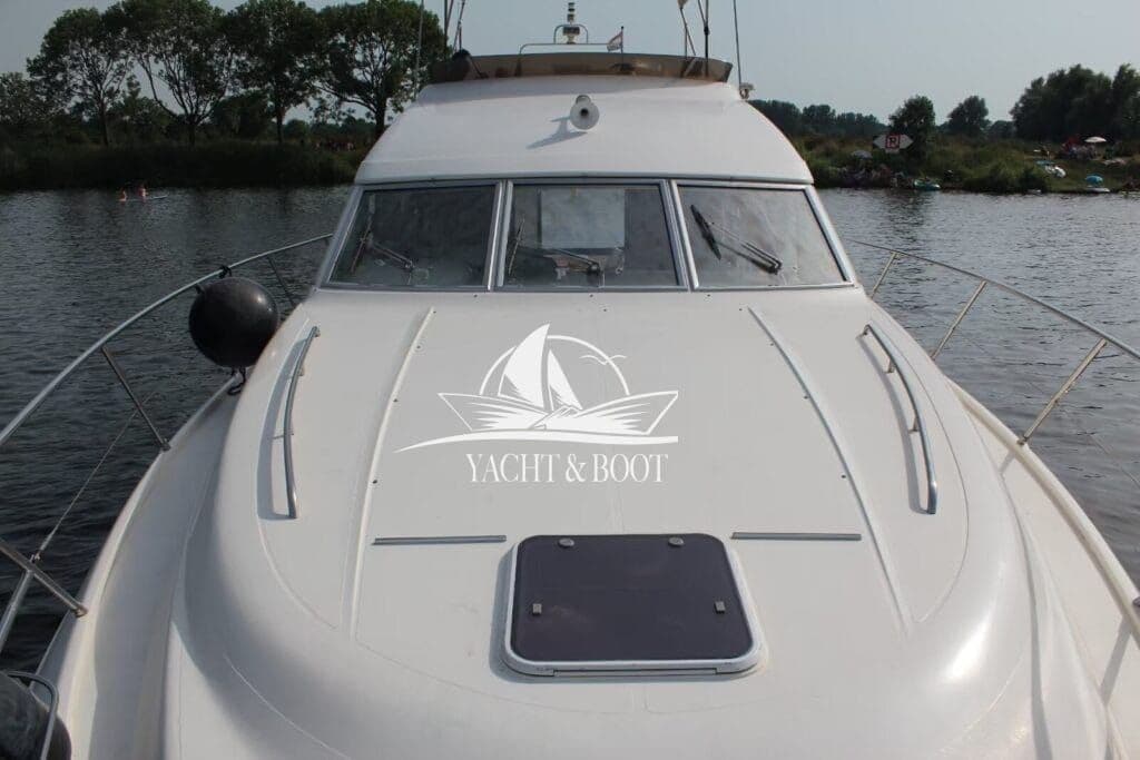 Princess 480 Fly | 15 m Flybridge, revidiert – Bild 6