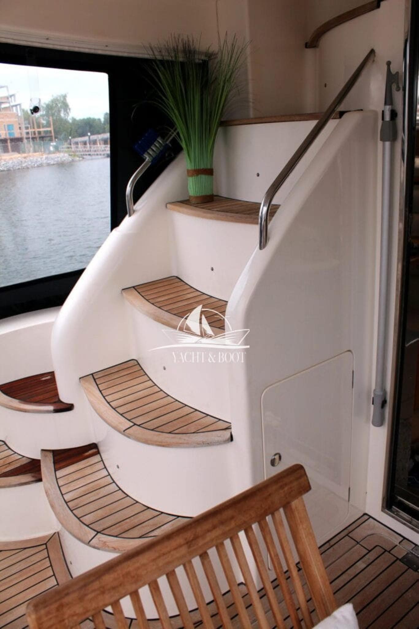 Princess 480 Fly | 15 m Flybridge, revidiert – Bild 12