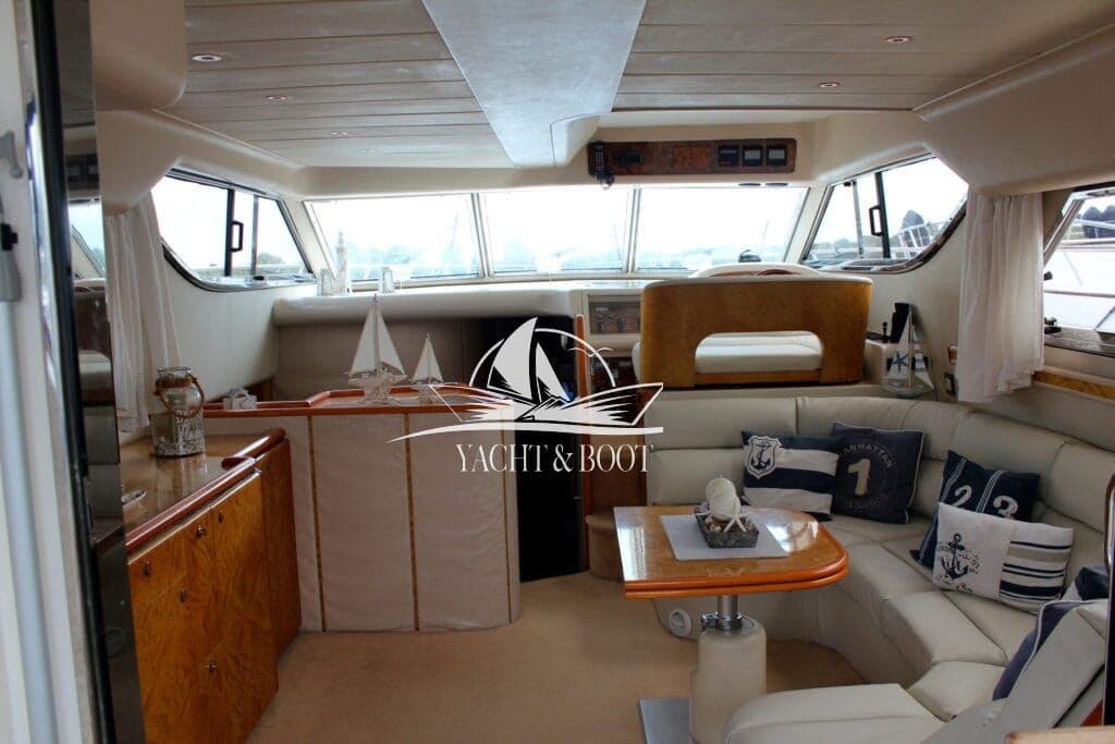 Princess 480 Fly | 15 m Flybridge, revidiert – Bild 16