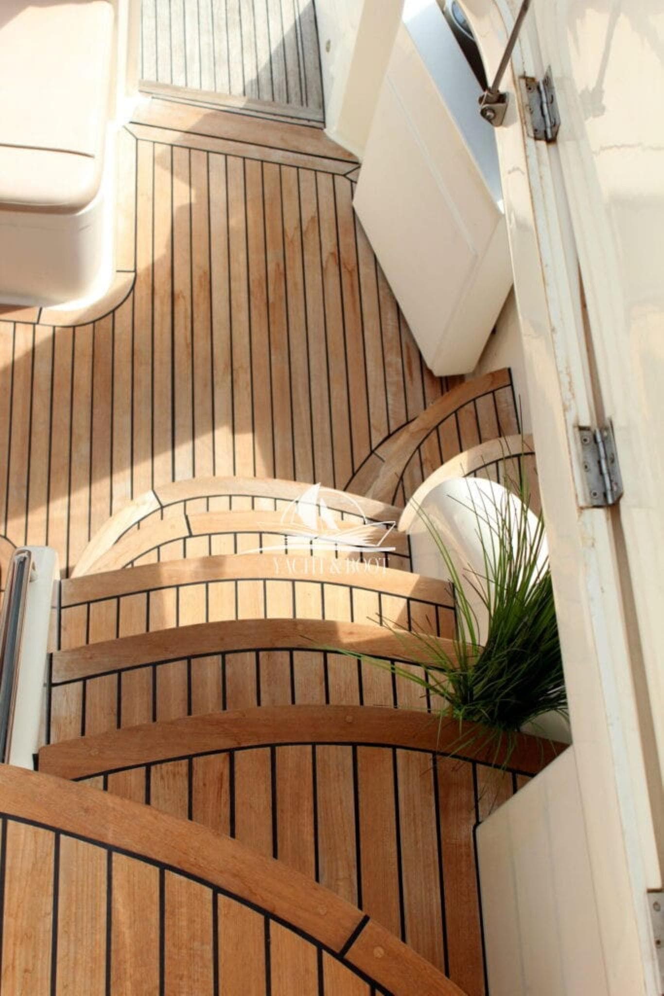Princess 480 Fly | 15 m Flybridge, revidiert – Bild 11
