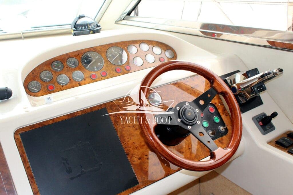 Princess 480 Fly | 15 m Flybridge, revidiert – Bild 17
