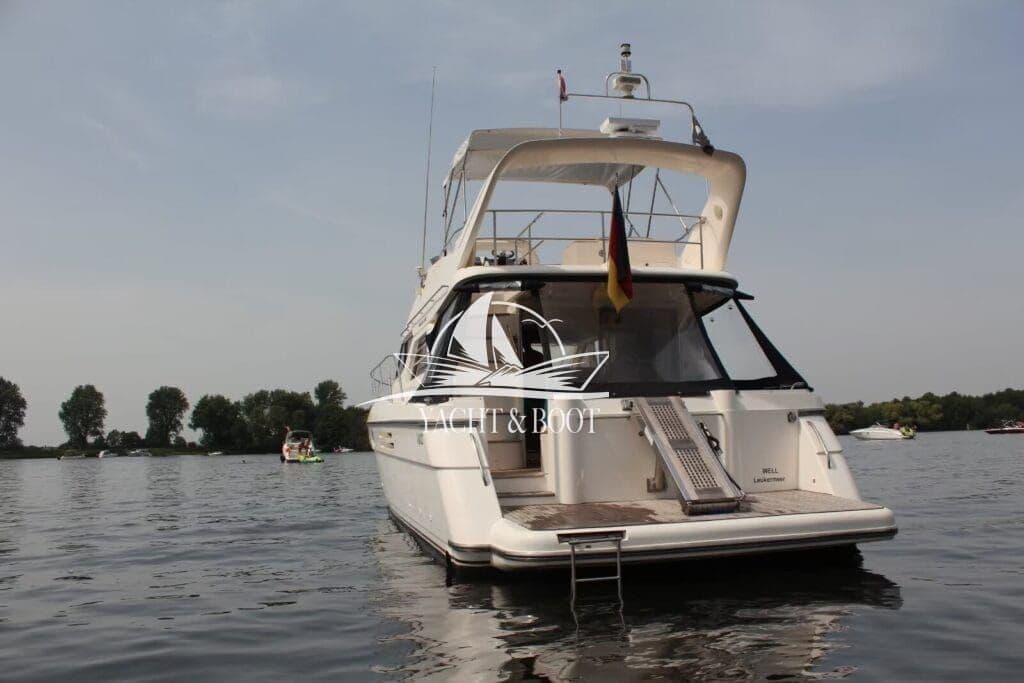 Princess 480 Fly | 15 m Flybridge, revidiert – Bild 5