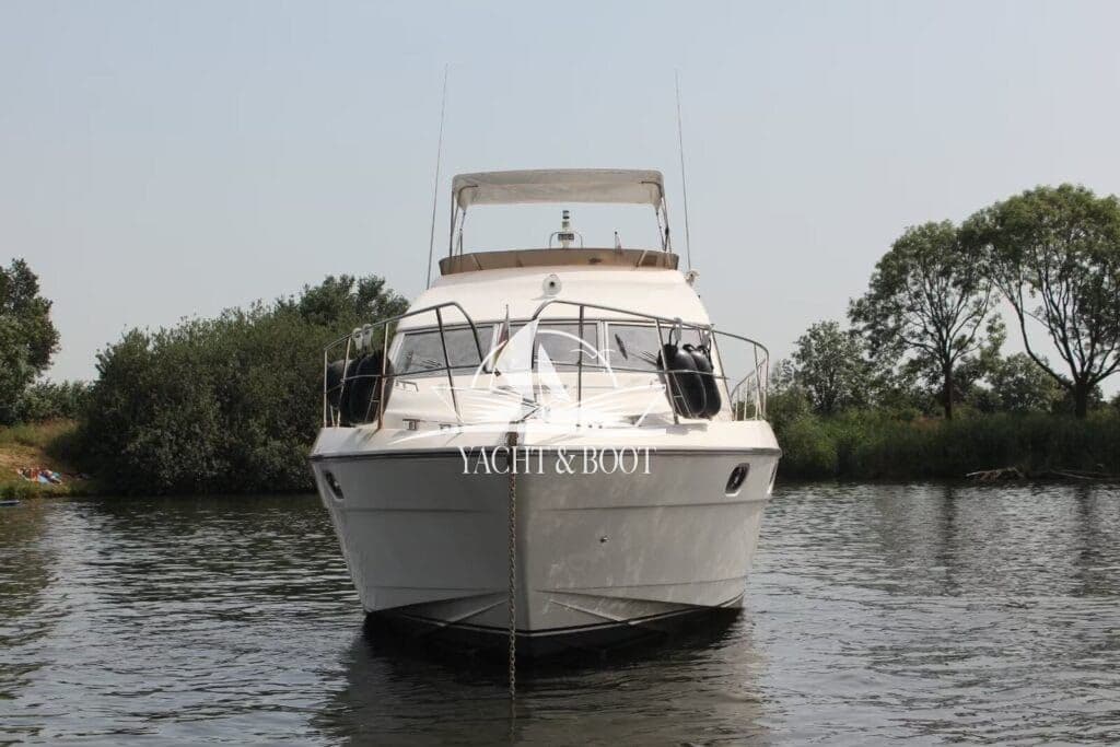 Princess 480 Fly | 15 m Flybridge, revidiert – Bild 4