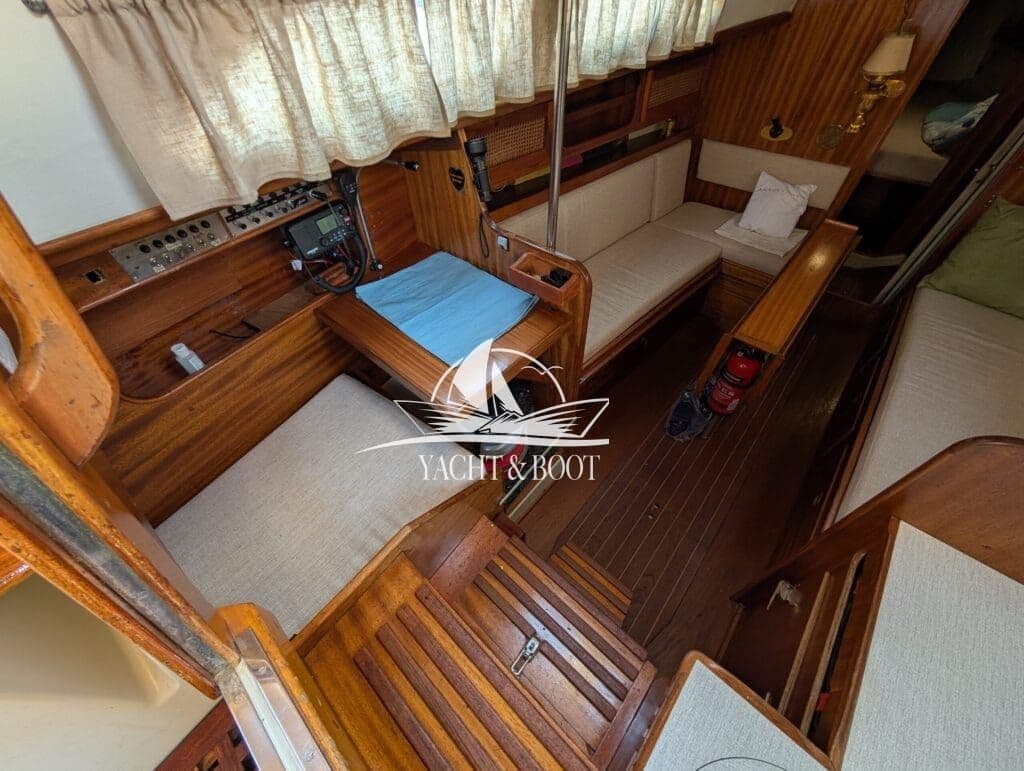 Bianca Commander 31 | Segelyacht, Langfahrt, selten – Bild 14