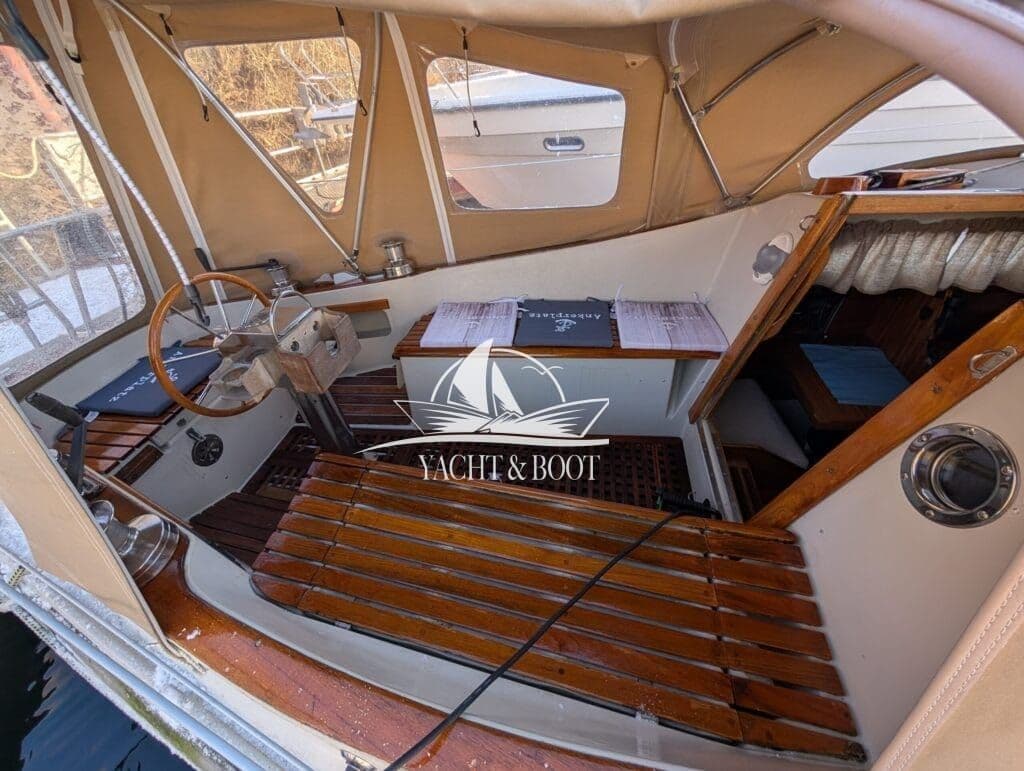 Bianca Commander 31 | Segelyacht, Langfahrt, selten – Bild 8