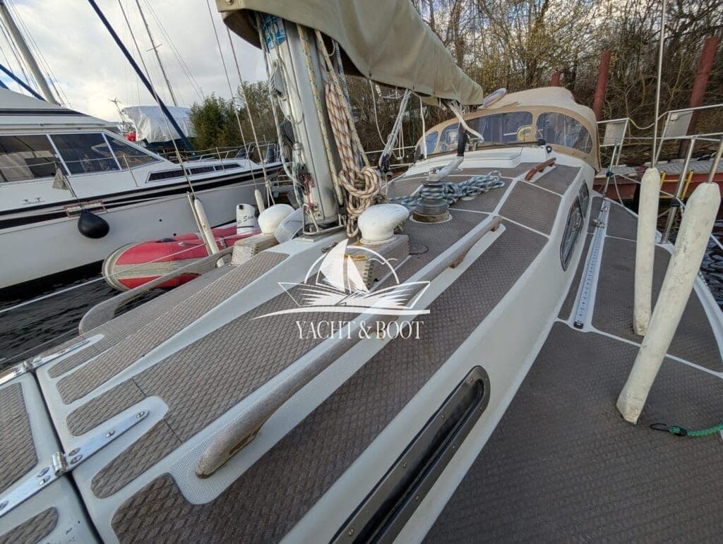 Bianca Commander 31 | Segelyacht, Langfahrt, selten – Bild 7