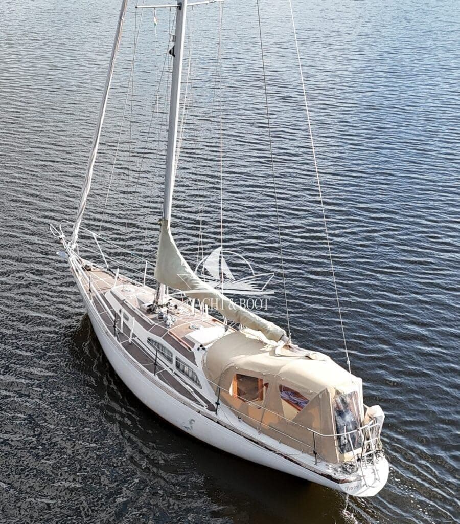 Bianca Commander 31 | Segelyacht, Langfahrt, selten