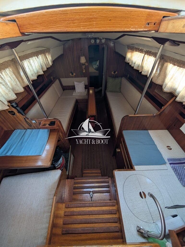 Bianca Commander 31 | Segelyacht, Langfahrt, selten – Bild 11