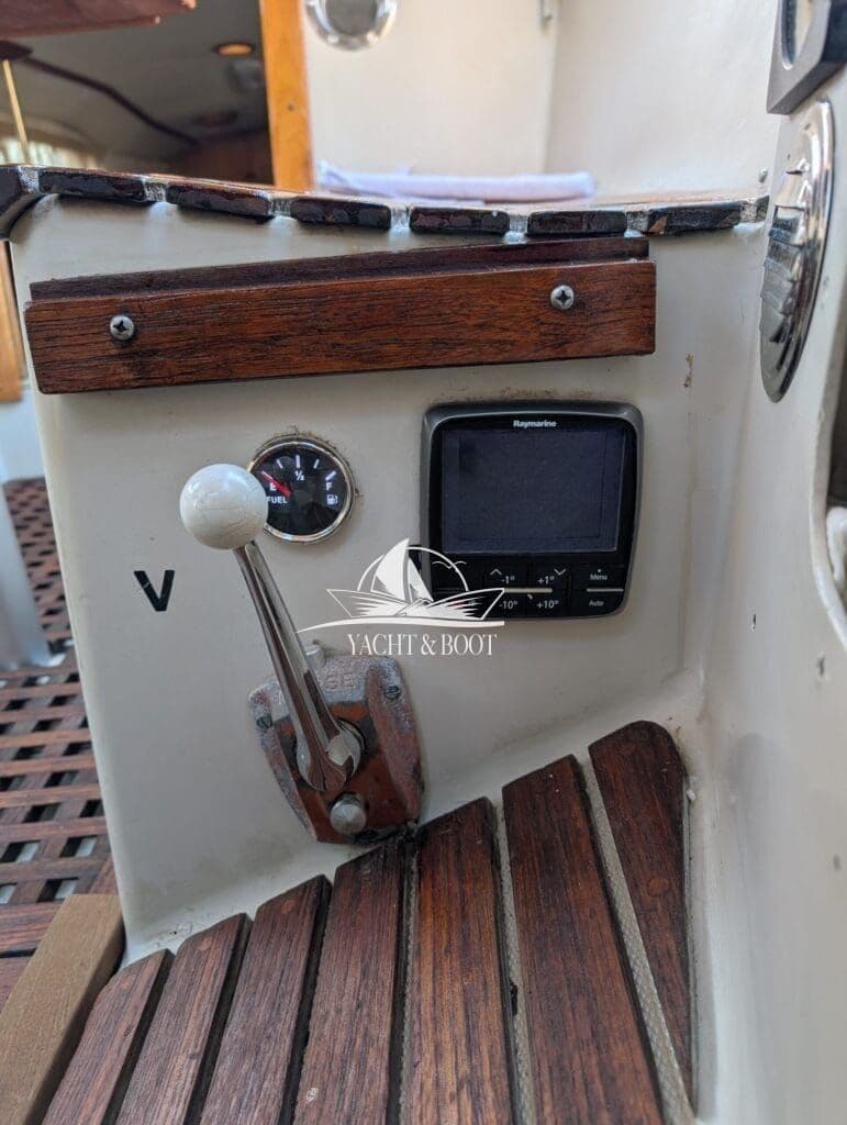 Bianca Commander 31 | Segelyacht, Langfahrt, selten – Bild 10