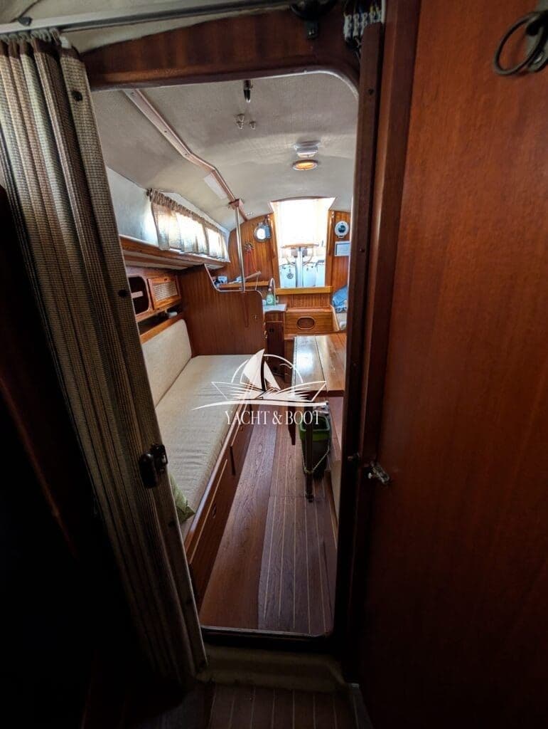 Bianca Commander 31 | Segelyacht, Langfahrt, selten – Bild 18