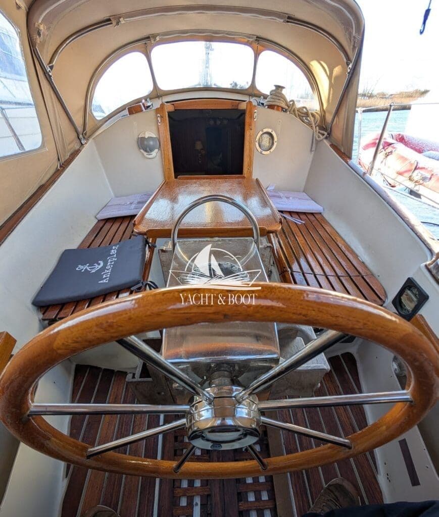 Bianca Commander 31 | Segelyacht, Langfahrt, selten – Bild 9