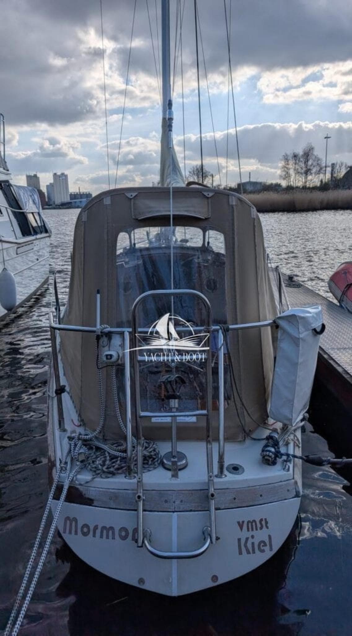 Bianca Commander 31 | Segelyacht, Langfahrt, selten – Bild 5