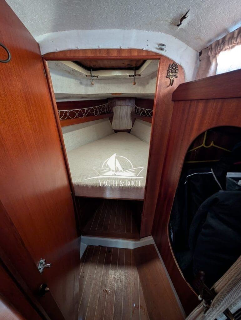 Bianca Commander 31 | Segelyacht, Langfahrt, selten – Bild 15
