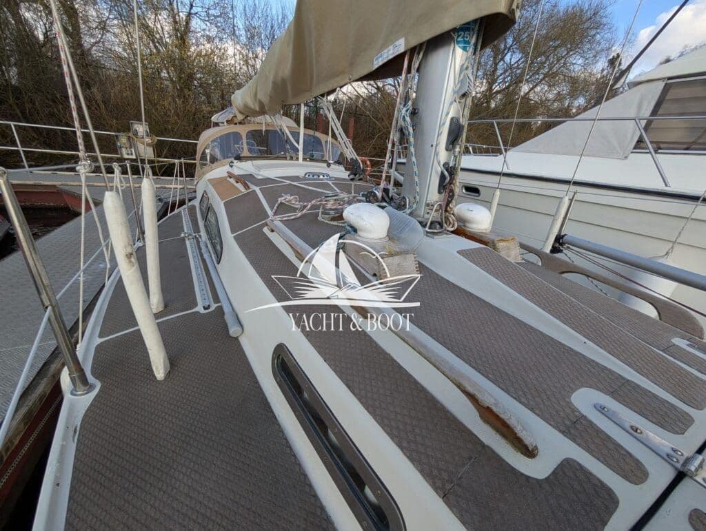 Bianca Commander 31 | Segelyacht, Langfahrt, selten – Bild 6