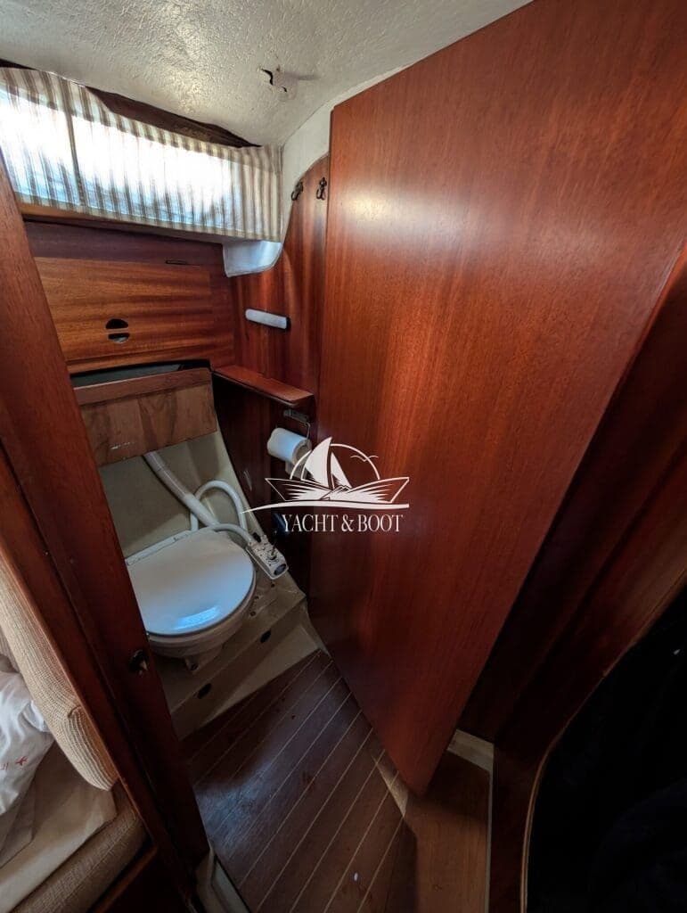 Bianca Commander 31 | Segelyacht, Langfahrt, selten – Bild 16