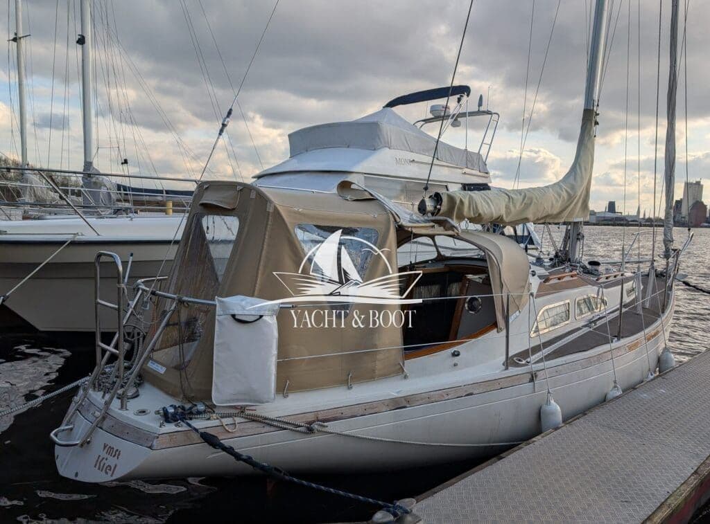 Bianca Commander 31 | Segelyacht, Langfahrt, selten – Bild 4