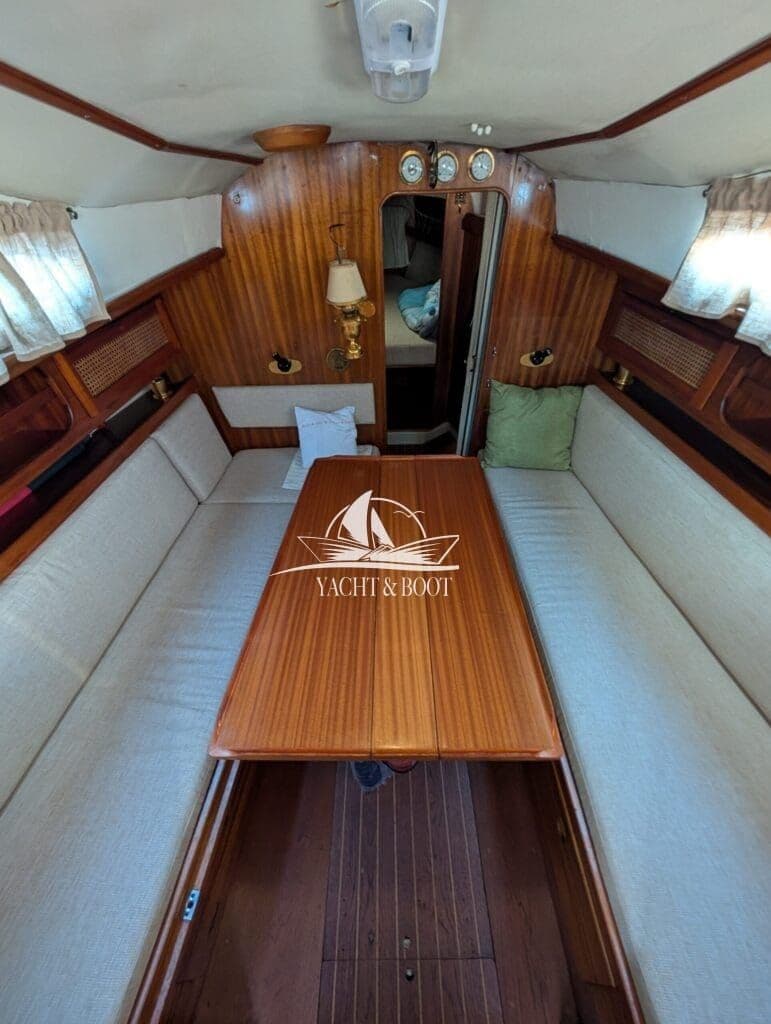 Bianca Commander 31 | Segelyacht, Langfahrt, selten – Bild 12