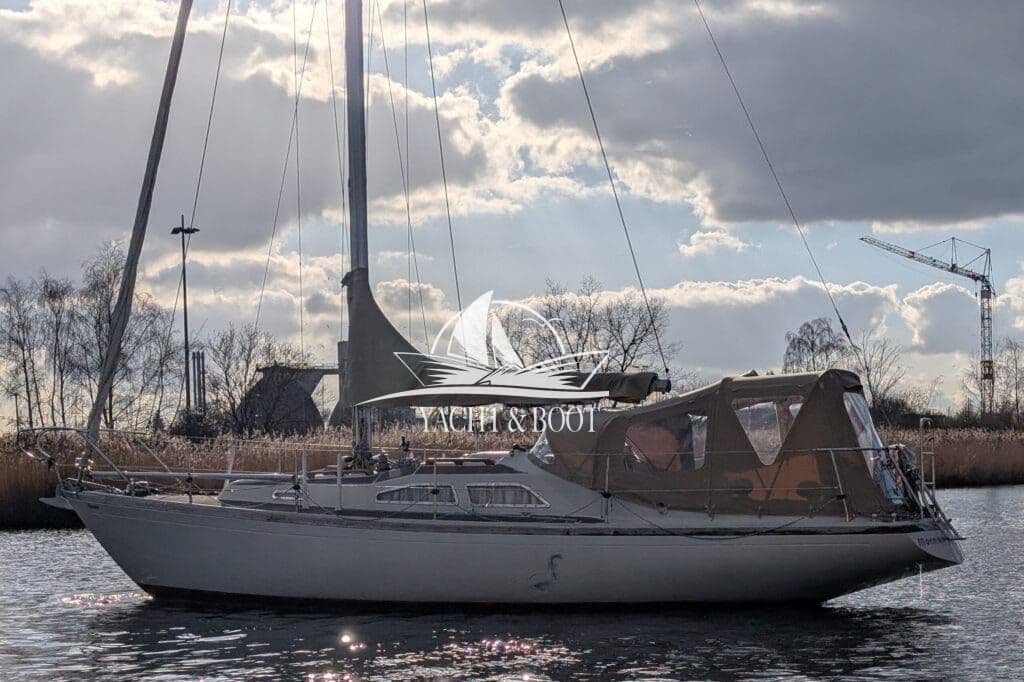 Bianca Commander 31 | Segelyacht, Langfahrt, selten – Bild 3