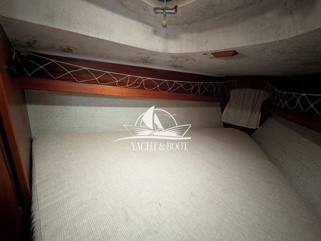 Bianca Commander 31 | Segelyacht, Langfahrt, selten – Bild 17