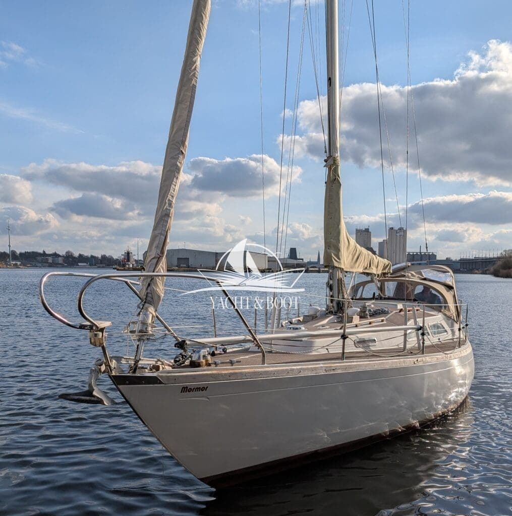 Bianca Commander 31 | Segelyacht, Langfahrt, selten – Bild 2