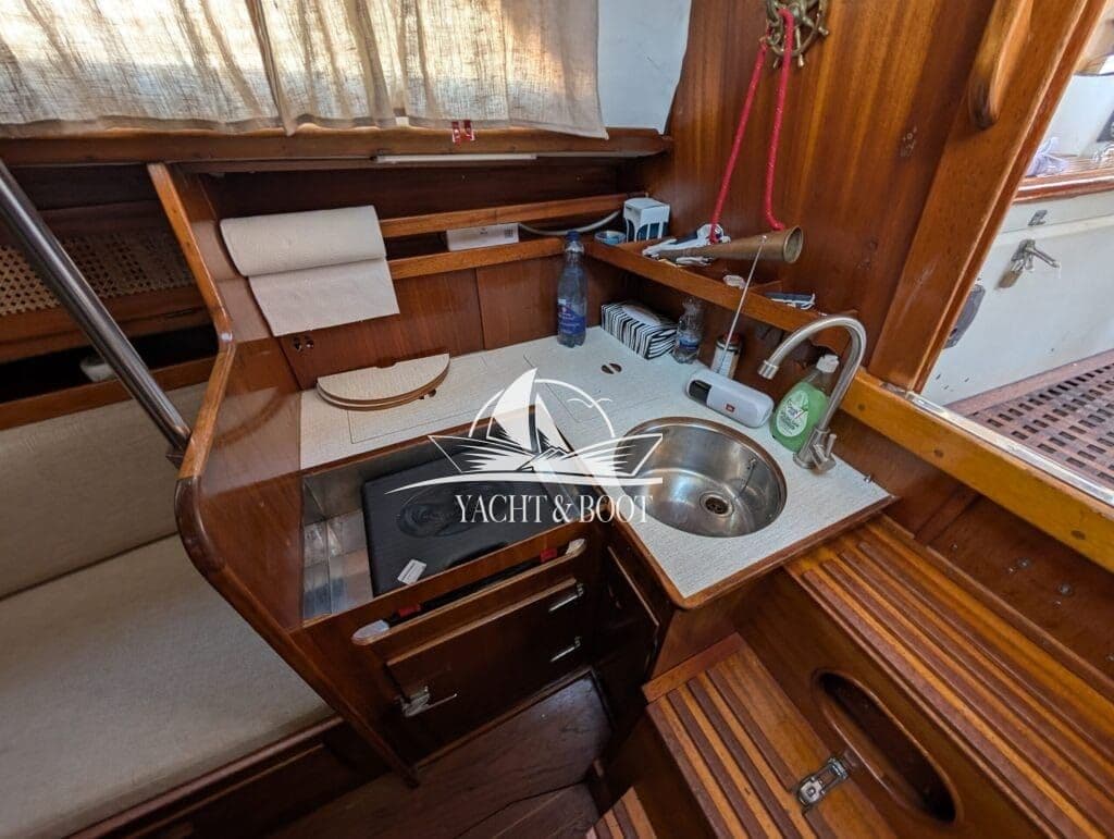 Bianca Commander 31 | Segelyacht, Langfahrt, selten – Bild 13