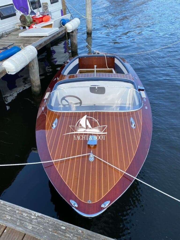 Boesch Sport de Luxe 500 | Mahagoni, inkl. Trailer – Bild 2