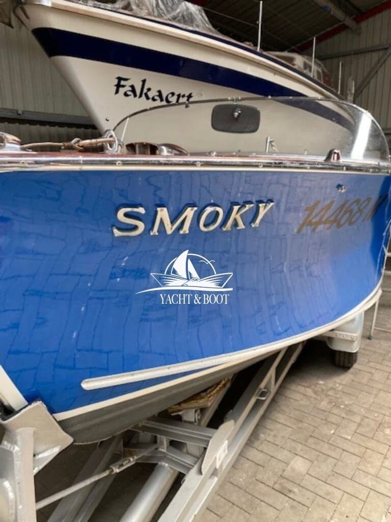 Boesch Sport de Luxe 500 | Mahagoni, inkl. Trailer – Bild 8