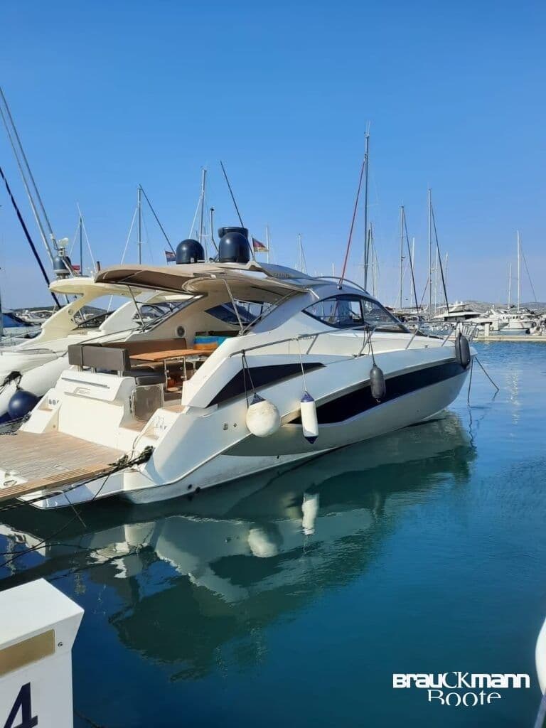 Galeon 385 HTS TOP gepflegt – Bild 2